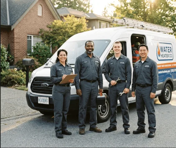 Water Heater Repair company in Josephine, PA